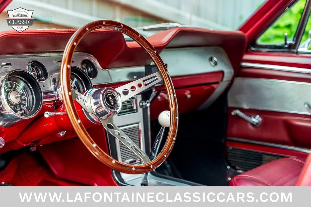 Used 1967 Red Ford GT image 47