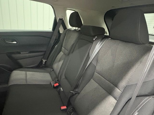 Used 2025 Blue Nissan SV image 9
