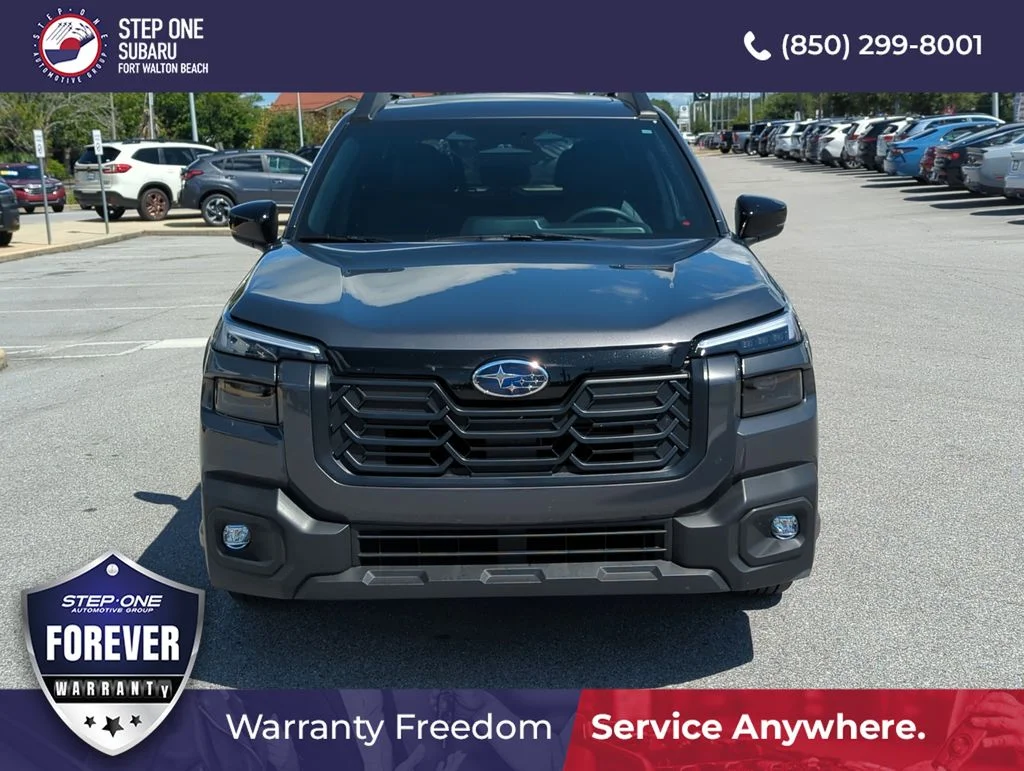 Used 2026 Gray Subaru Limited image 10
