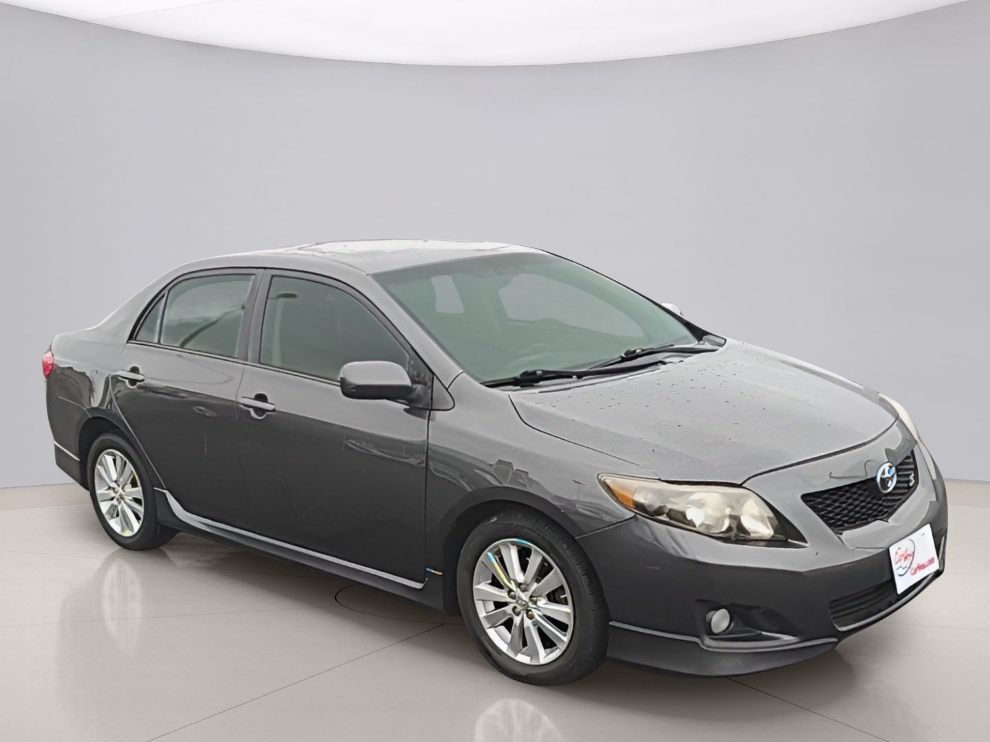 Used 2010 Black Toyota SEDAN image 7