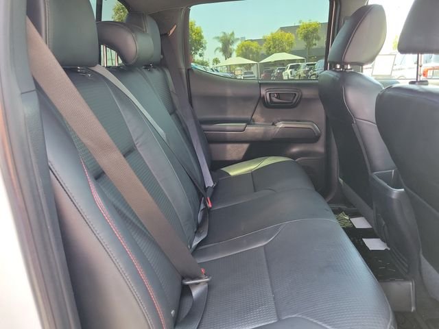 Certified Used 2020 Super White Toyota TRD Pro image 22