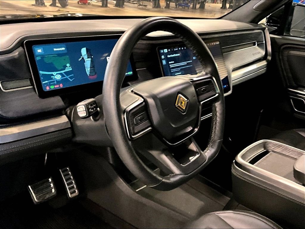 Used 2024 Gray Rivian Adventure image 8