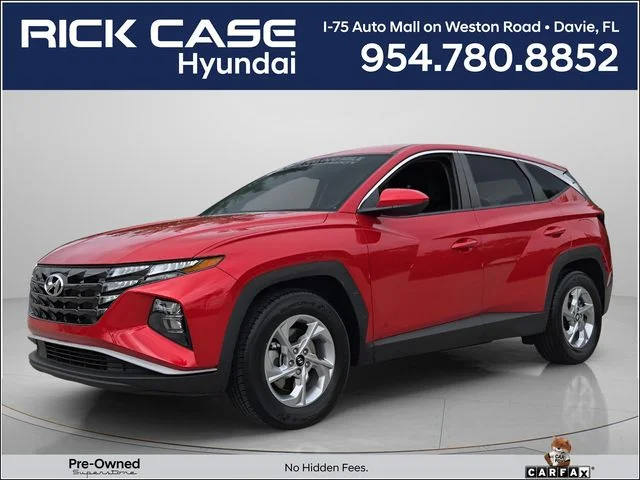 2023 Hyundai Tucson