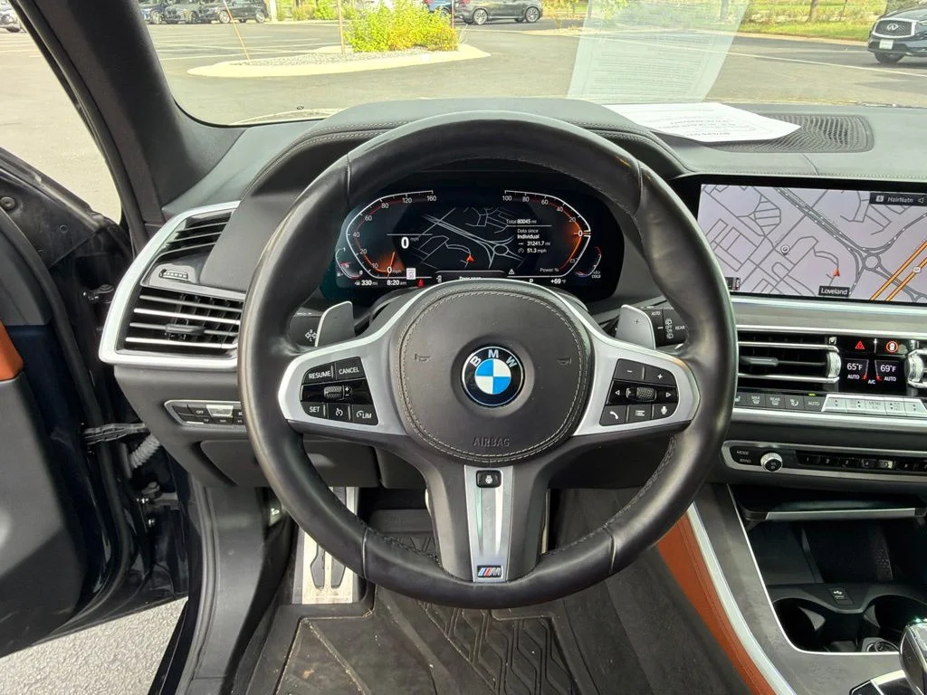 Used 2022 Carbon Black Metallic BMW xDrive40i image 13