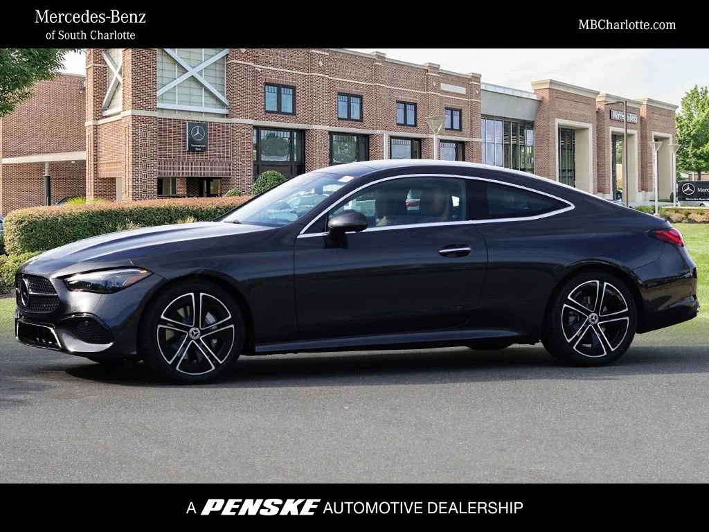 2026 Mercedes-Benz CLE