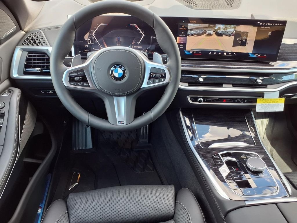 New 2026 Black Sapphire Metallic BMW xDrive40i image 2