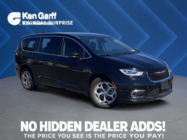 2024 Chrysler Pacifica