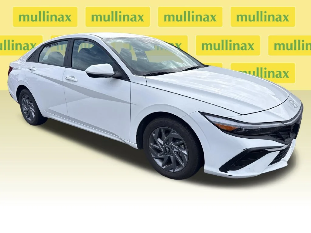 2024 Hyundai Elantra