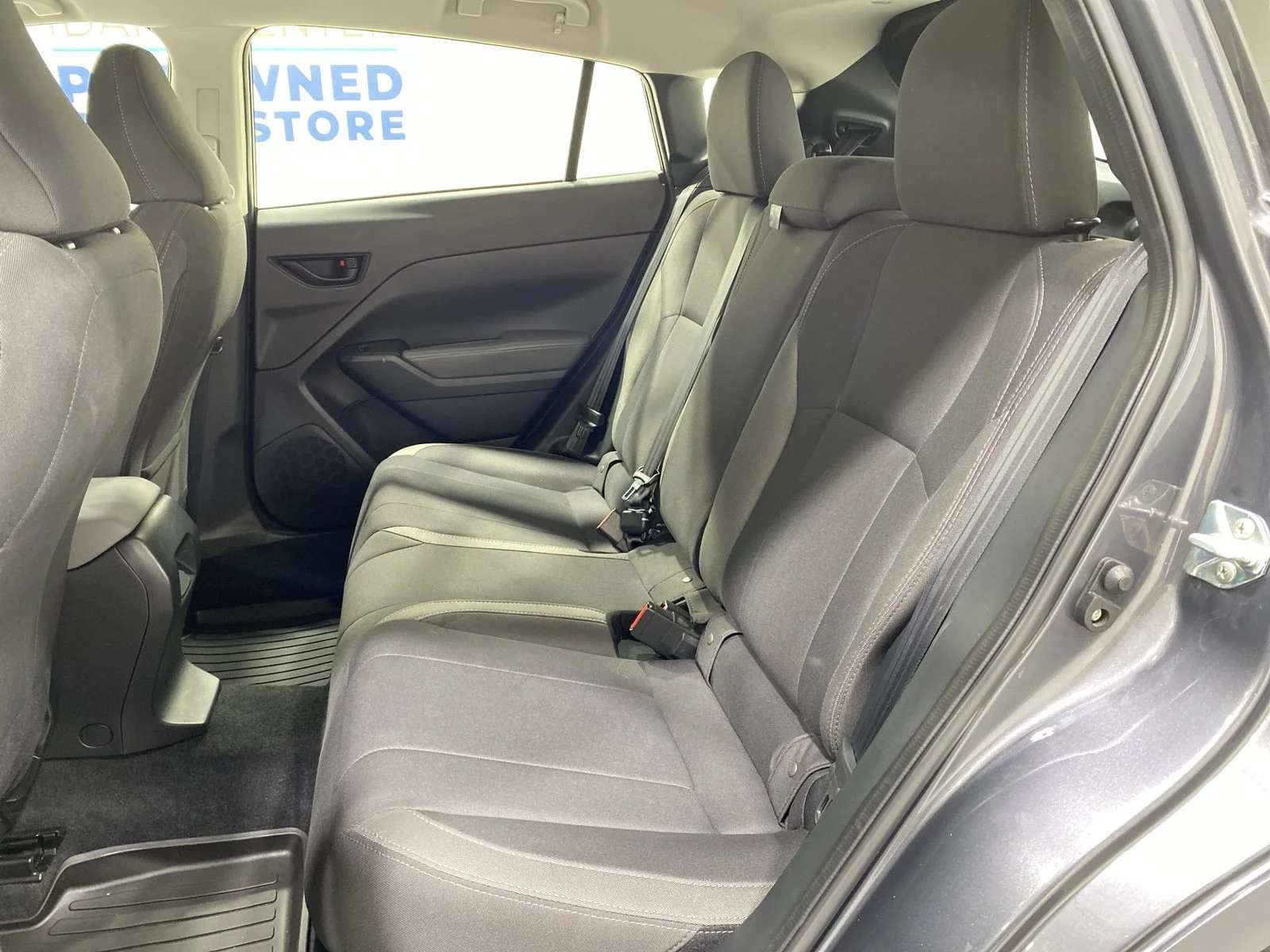 Used 2024 Gray Subaru Base image 21
