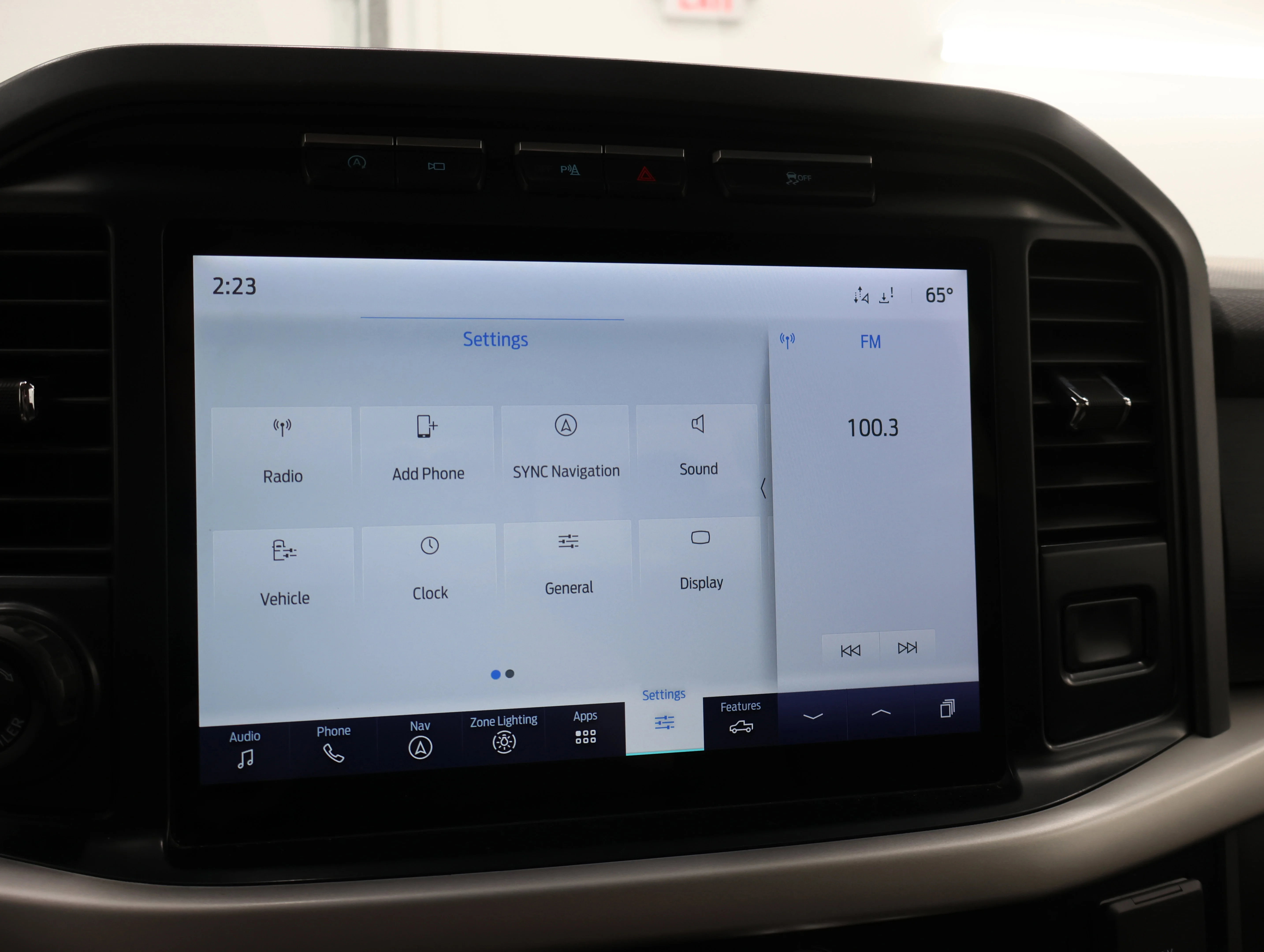 Used 2021 Guard Metallic Ford XLT image 61