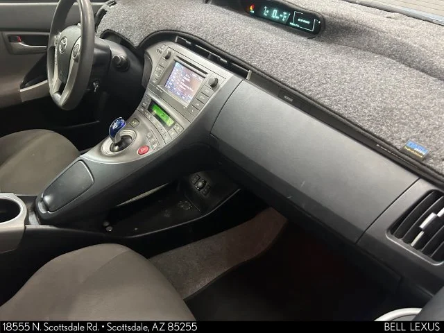 Used 2014 Blue Toyota Base image 12