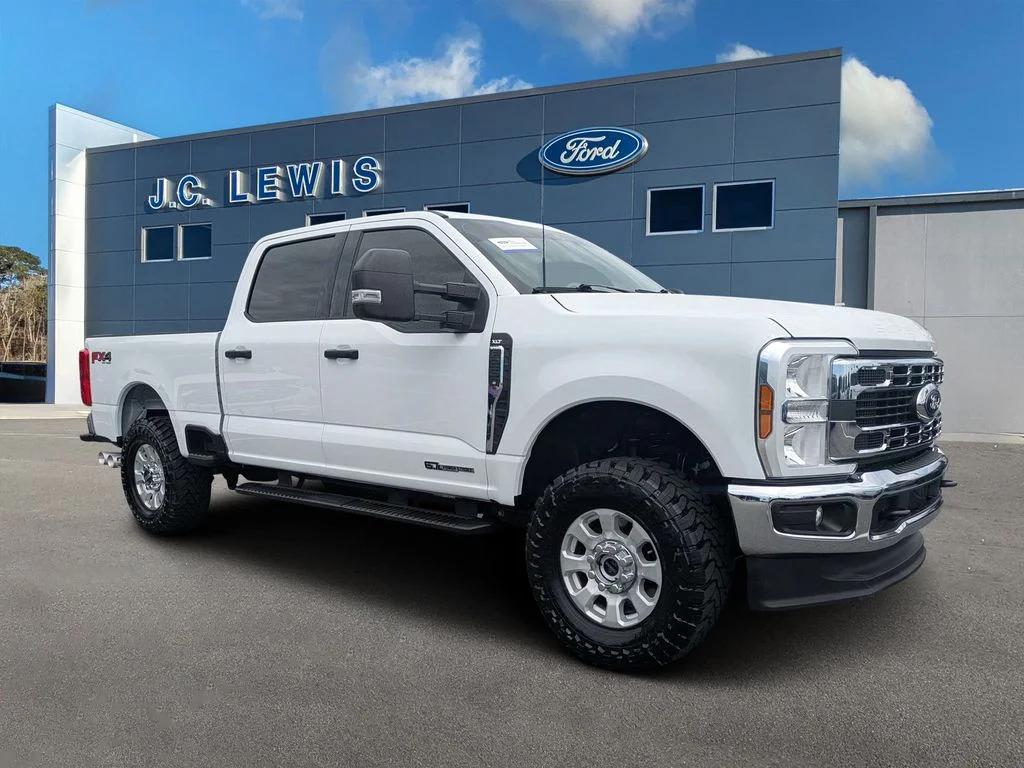 2024 Ford F-250SD
