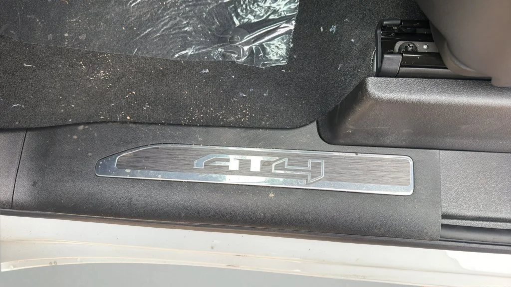 2026 GMC Sierra 1500 AT4 - Photo 25