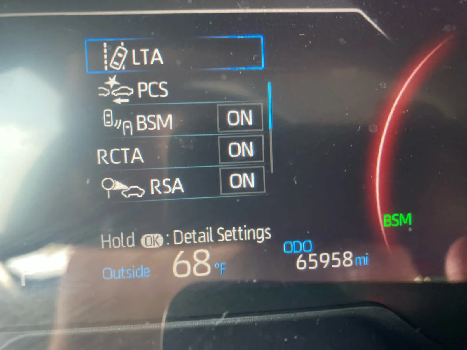 Used 2023 Ruby Flare Pearl Toyota Adventure image 15