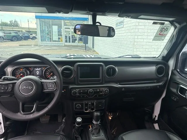 2023 Jeep Wrangler 4-Door Sport S - Photo 23