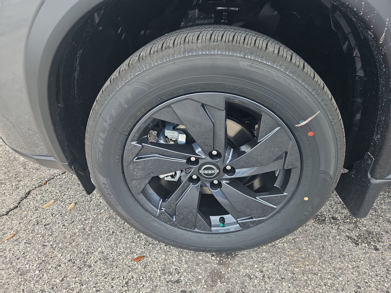 New 2026 Nissan Rogue SV 4D Sport Utility