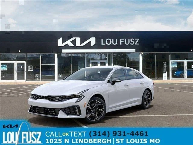2026 Kia Optima GT-Line FWD's photo