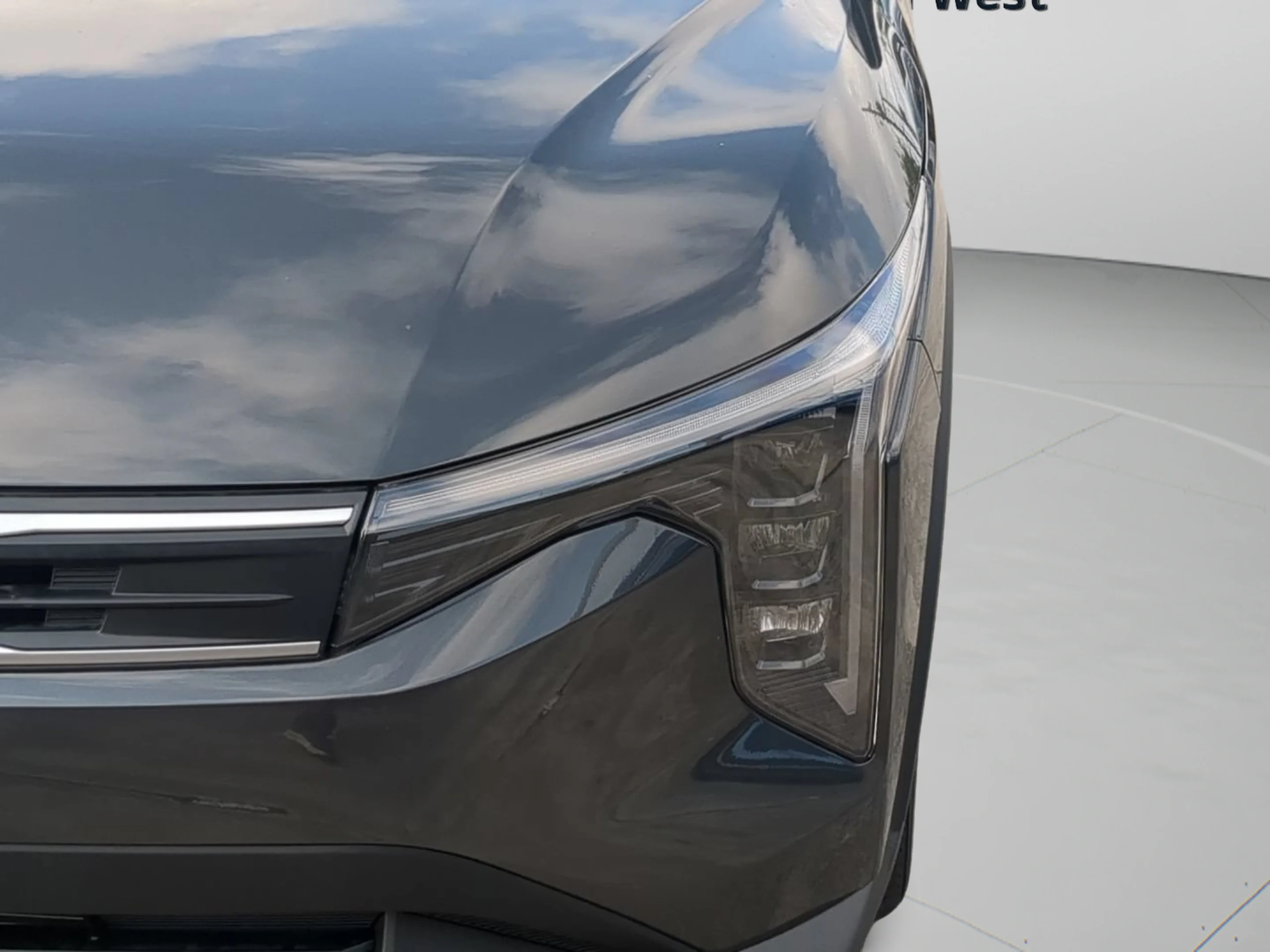 New 2026 Interstellar Gray Kia LX image 50