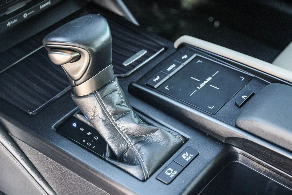 Used 2020 Gray Lexus 300h Luxury image 20