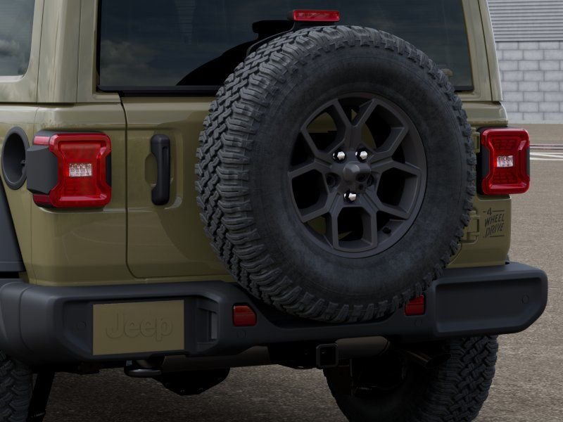 New 2026 41 Exterior Paint Jeep Willys image 13