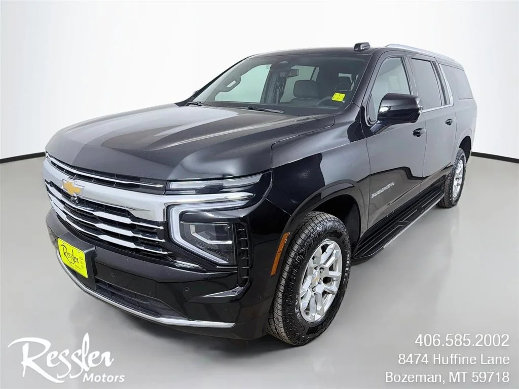 2025 Chevrolet Suburban