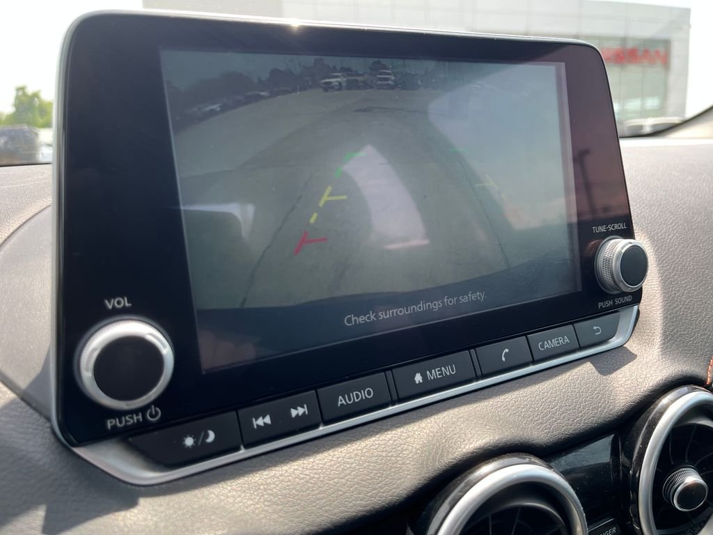 Used 2024 Gray Nissan SR image 18