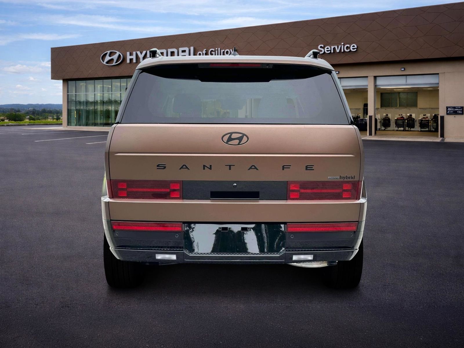 2025 Hyundai Santa Fe Calligraphy - Photo 25