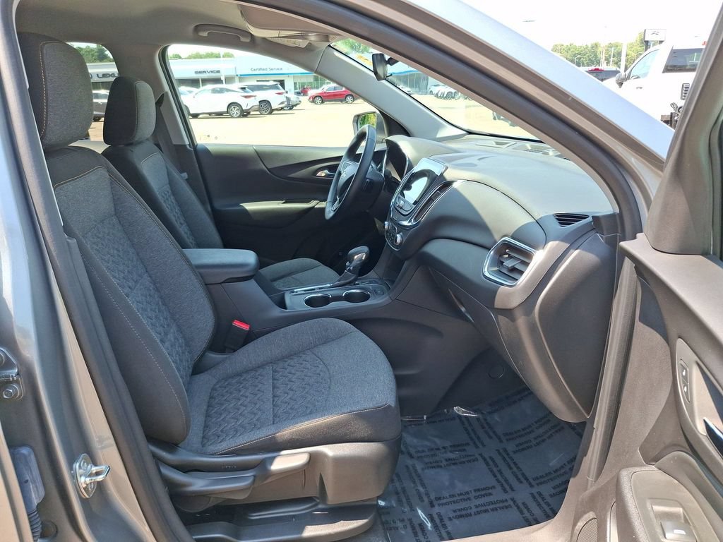 Used 2024 Chevrolet Equinox SUV