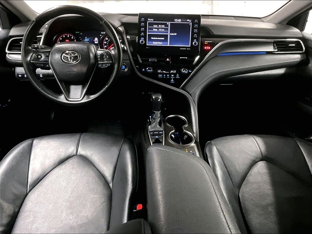 Used 2024 Gray Toyota XSE image 21