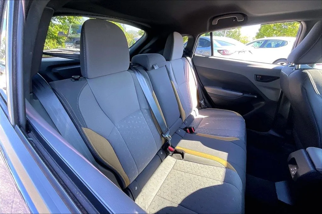 Used 2024 Blue Subaru Sport image 30