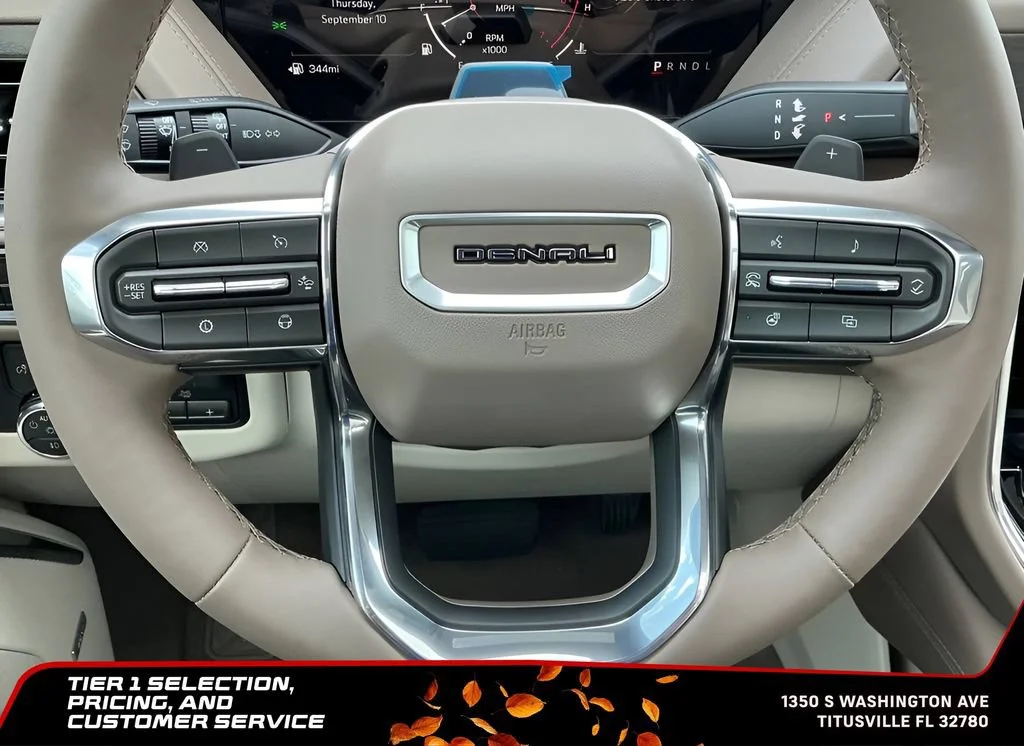 2026 GMC Yukon Denali - Photo 20