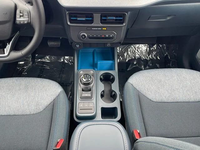 New 2026 Carbonized Gray Metallic Ford XLT image 12