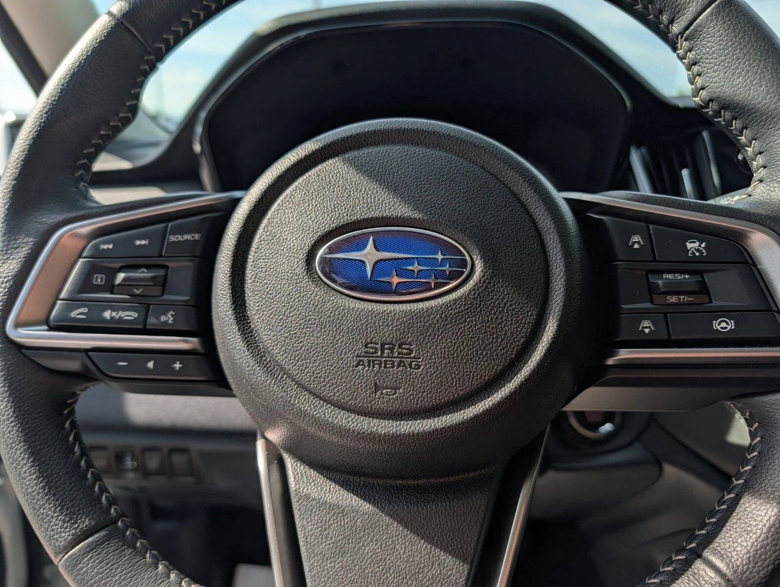 Used 2025 White Subaru Premium image 26