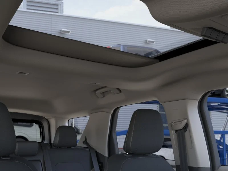 New 2026 Carbonized Gray Metallic Ford Big Bend® image 22