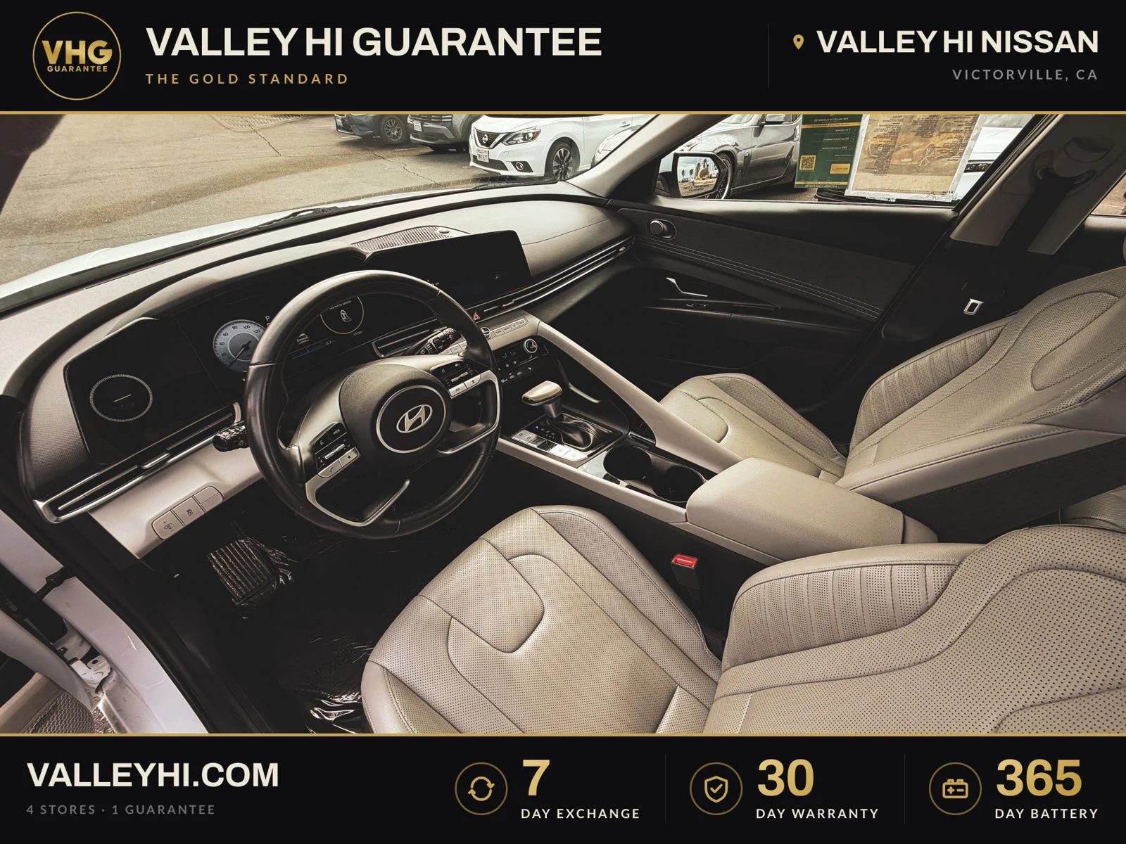 2024 Hyundai Elantra Limited - Photo 14