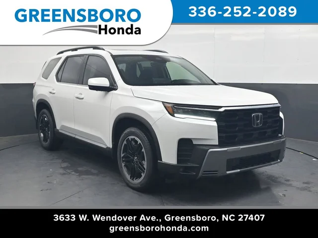 2026 Honda Pilot Touring