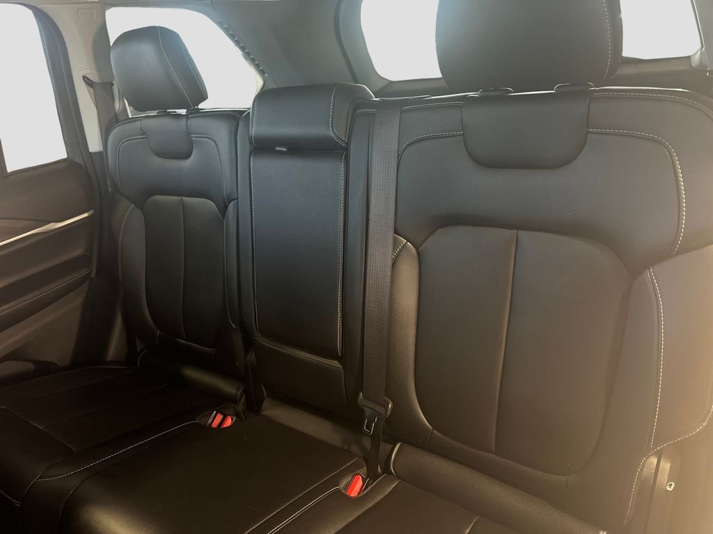 Used 2023 Red Jeep 4xe image 18