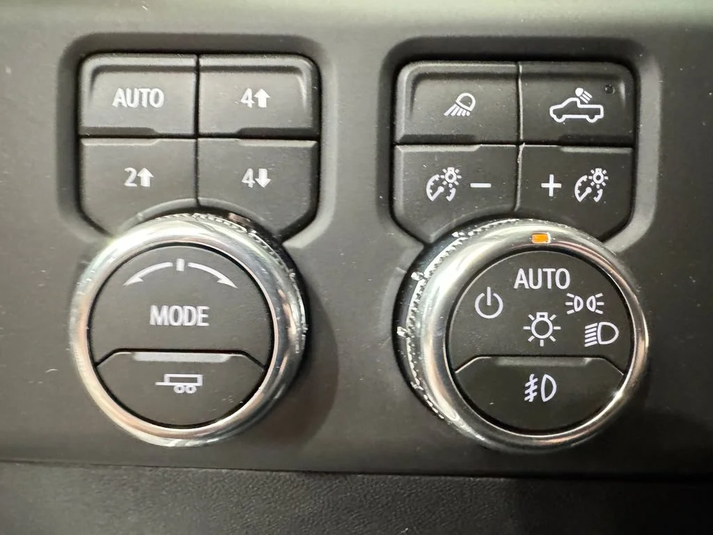 2026 GMC Sierra 2500HD AT4 - Photo 23