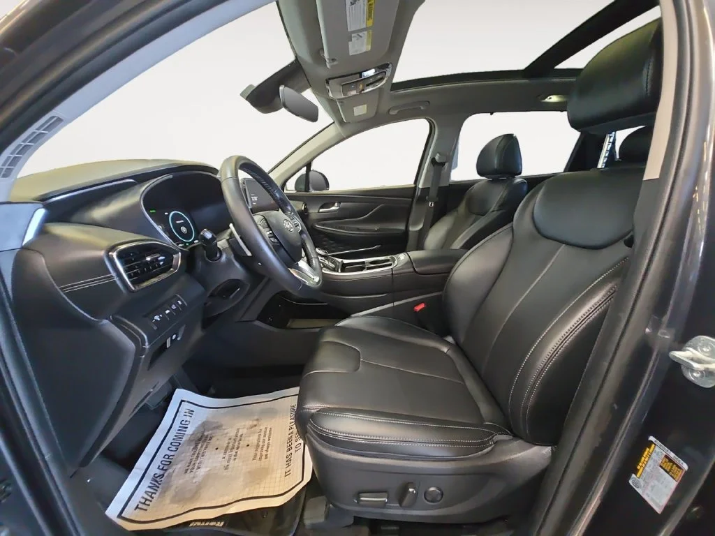 Used 2023 Gray Hyundai SEL Premium image 16