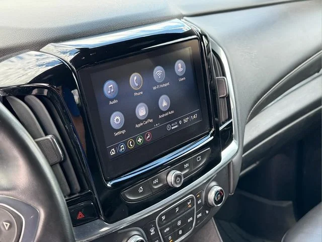 Used 2023 Gray Chevrolet LT Leather image 25