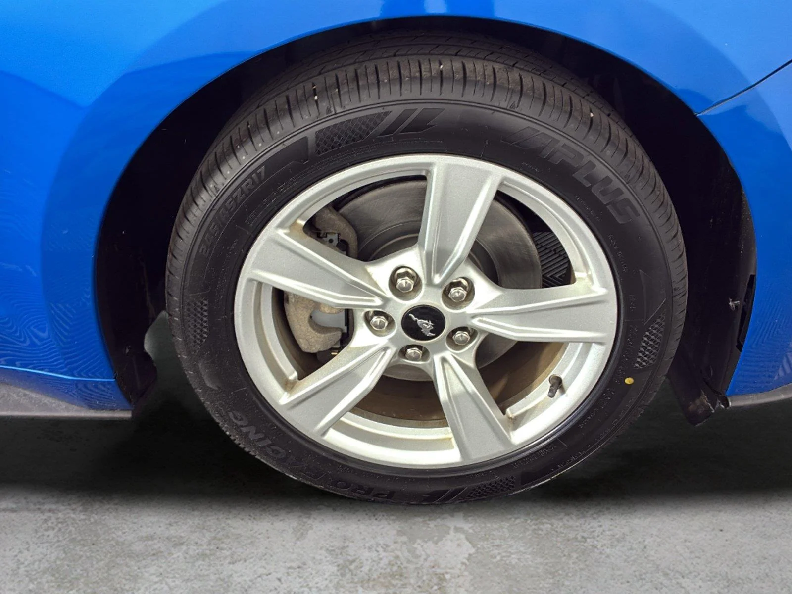 Used 2020 Velocity Blue Ford EcoBoost image 12