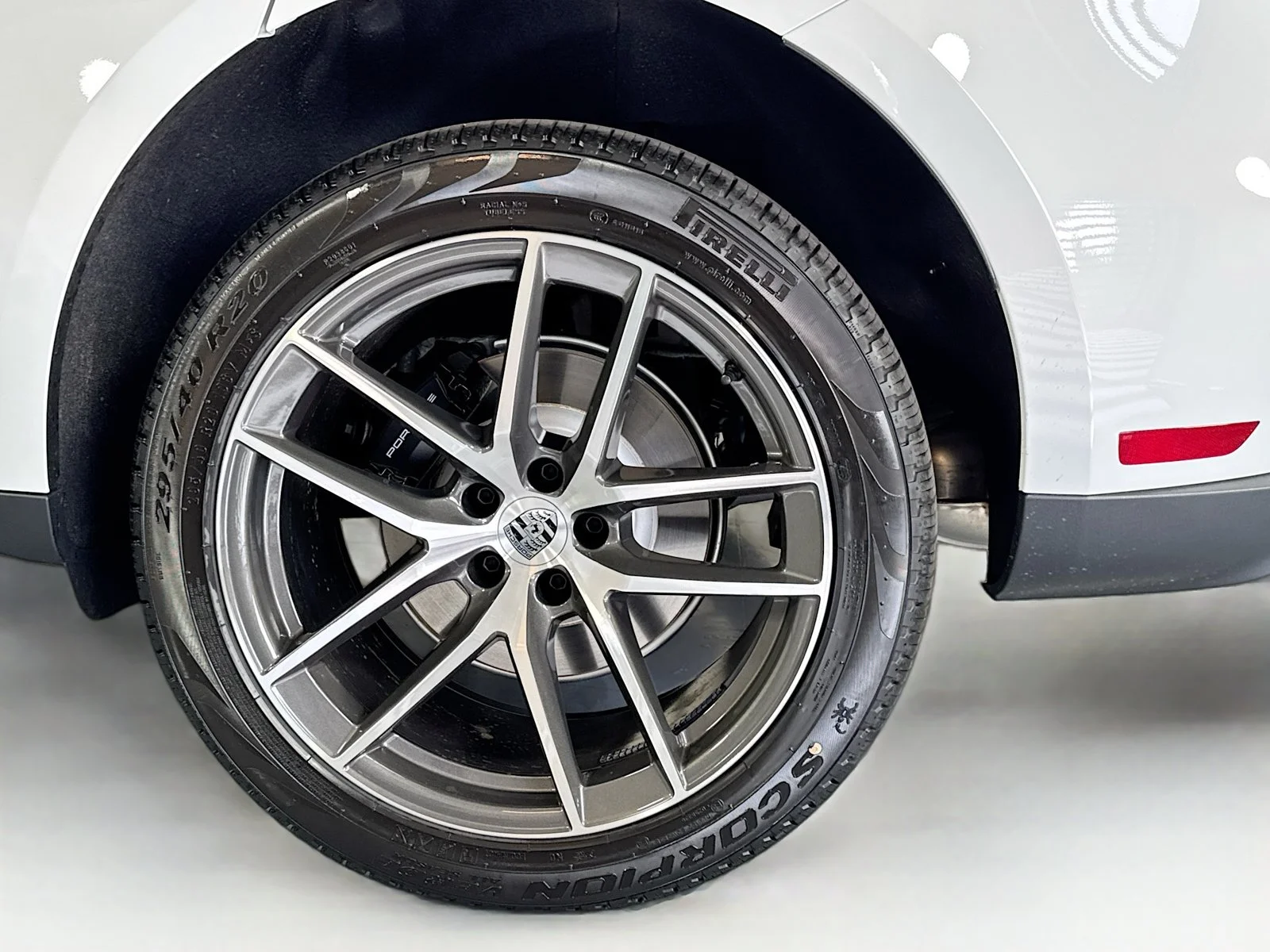 Used 2026 White Porsche  image 25