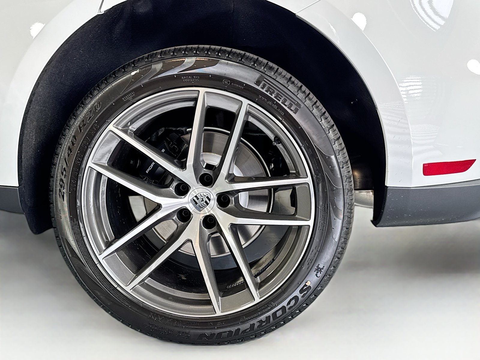 Used 2026 White Porsche  image 25