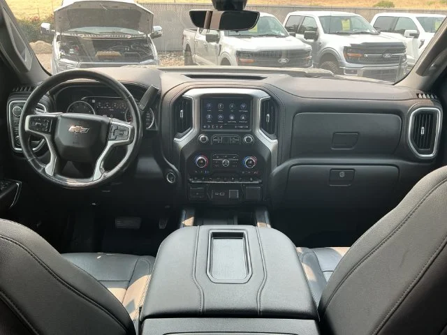 Used 2021 Black Chevrolet LTZ image 20