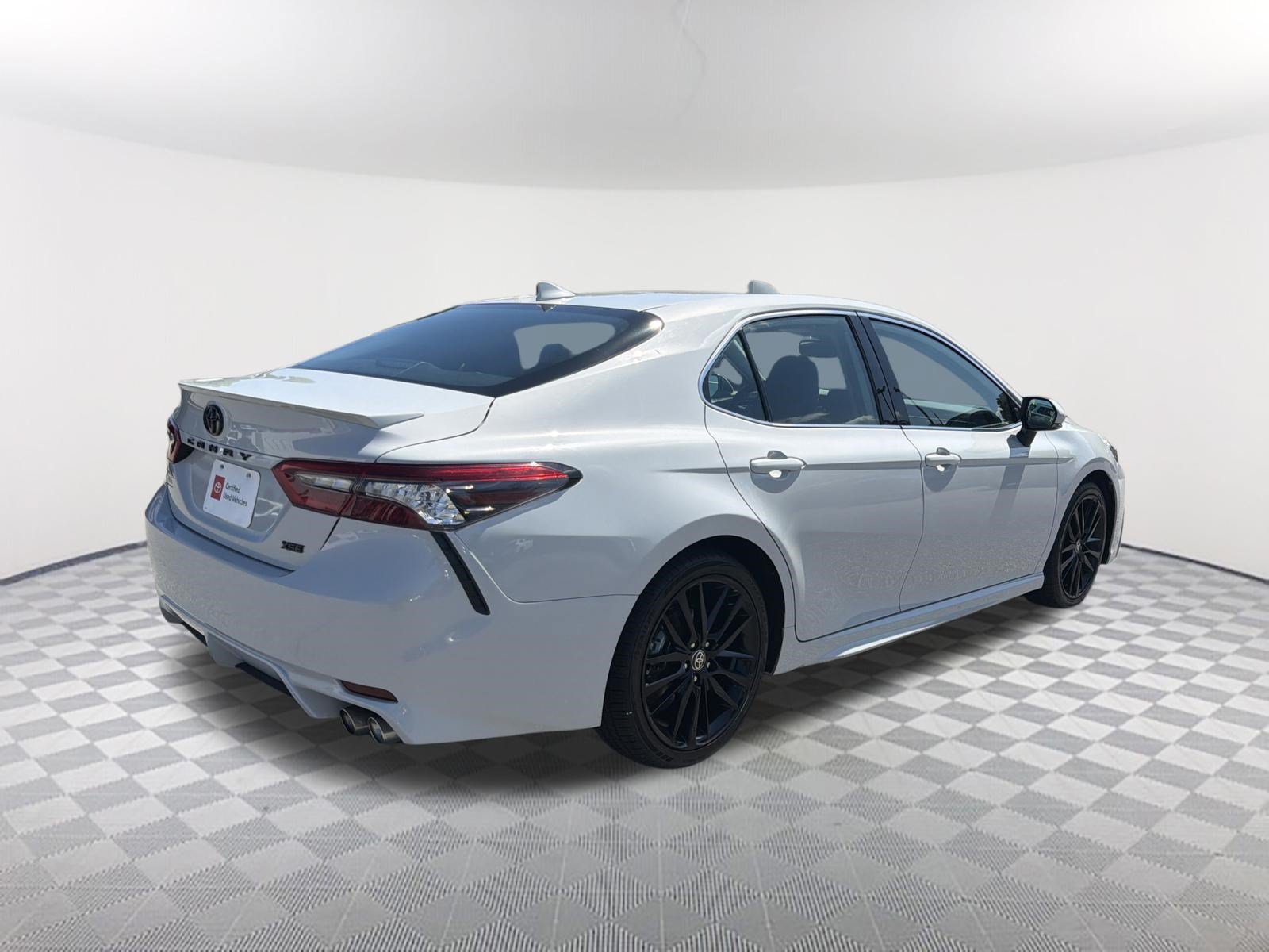 Certified Used 2024 Ice Edge Toyota XSE image 16