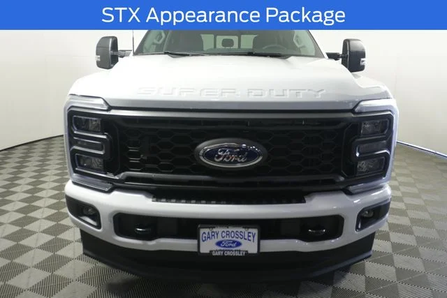 New 2026 Oxford White Ford F-350® XL image 3