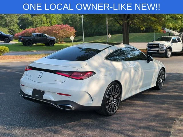 Used 2026  Mercedes-Benz CLE 300 image 5