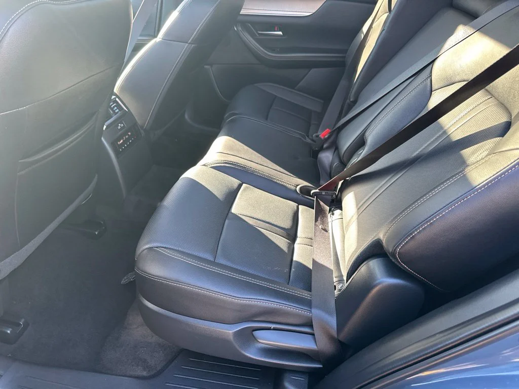 Used 2025 Gray Metallic Mazda Premium image 7