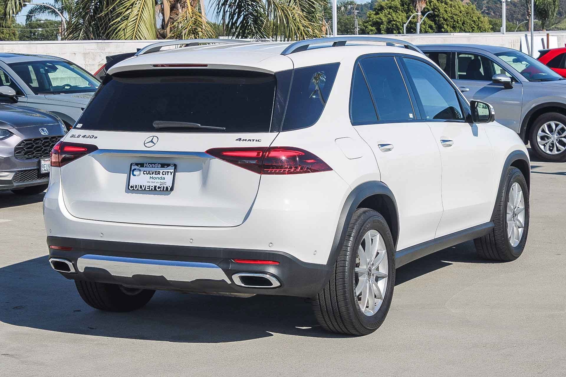 2024 Mercedes-Benz GLE GLE450E - Photo 8