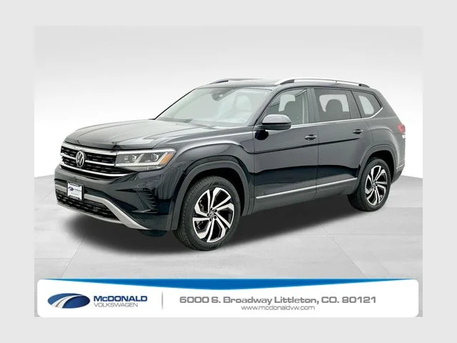 2022 Volkswagen Atlas SEL